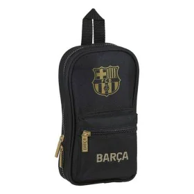 Plumier sac à dos F.C. Barcelona M747 Noir 12 x 23 x 5 cm (33 Pièces) de F.C. Barcelona, Trousses - Réf : S4300285, Prix : 19...