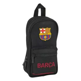 Plumier sac à dos F.C. Barcelona Noir 12 x 23 x 5 cm (33 Pièces) de F.C. Barcelona, Trousses - Réf : S4300288, Prix : 19,30 €...