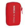 Astuccio Doppio Sevilla Fútbol Club M854 Rosso 12.5 x 19.5 x 4 cm (28 Pezzi) di Sevilla Fútbol Club, Porta penne - Rif: S4300...