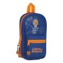 Astuccio Zaino Valencia Basket M847 Azzurro Arancio 12 x 23 x 5 cm di Valencia Basket, Porta penne - Rif: S4300366, Prezzo: 1...