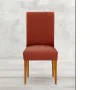 Chair Cover Eysa TROYA Orange 50 x 55 x 50 cm 2 Units by Eysa, Dining Chair Slipcovers - Ref: D1607812, Price: 18,68 €, Disco...