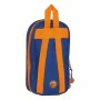 Astuccio Zaino Valencia Basket M847 Azzurro Arancio 12 x 23 x 5 cm di Valencia Basket, Porta penne - Rif: S4300366, Prezzo: 1...