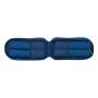 Plumier sac à dos BlackFit8 M847 Bleu foncé 12 x 23 x 5 cm de BlackFit8, Trousses - Réf : S4300526, Prix : 14,90 €, Remise : %