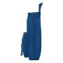 Plumier sac à dos BlackFit8 M847 Bleu foncé 12 x 23 x 5 cm de BlackFit8, Trousses - Réf : S4300526, Prix : 14,90 €, Remise : %