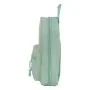 Plumier sac à dos BlackFit8 M747 Turquoise 33 Pièces 12 x 23 x 5 cm de BlackFit8, Trousses - Réf : S4300531, Prix : 18,26 €, ...