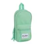 Backpack Pencil Case BlackFit8 M847 Turquoise 12 x 23 x 5 cm by BlackFit8, Pencil cases - Ref: S4300532, Price: 14,90 €, Disc...