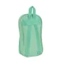 Plumier sac à dos BlackFit8 M847 Turquoise 12 x 23 x 5 cm de BlackFit8, Trousses - Réf : S4300532, Prix : 14,90 €, Remise : %