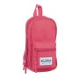 Backpack Pencil Case BlackFit8 M847 Pink 12 x 23 x 5 cm by BlackFit8, Pencil cases - Ref: S4300535, Price: 14,90 €, Discount: %