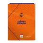 Carpeta Valencia Basket M068 Azul Naranja A4 de Valencia Basket, Carpetas - Ref: S4300725, Precio: 7,15 €, Descuento: %