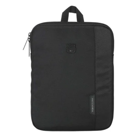 Custodia per Portatile F.C. Barcelona Nero 20.5 x 27.5 x 2.5 cm di F.C. Barcelona, Borse e custodie per laptop e netbook - Ri...