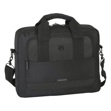 Maletín para Portátil F.C. Barcelona 611662807 15,6'' Negro 40 x 33 x 9 cm de F.C. Barcelona, Bolsas y fundas para portátiles...