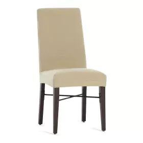 Custodia per Sedia Eysa BRONX Beige 50 x 55 x 50 cm 2 Unità di Eysa, Fodere coprisedia per sala da pranzo - Rif: D1607814, Pr...