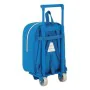 Mochila Escolar com Rodas 805 RCD Espanyol 611753280 Azul Branco de RCD Espanyol, Mochilas infantis - Ref: S4300916, Preço: 1...