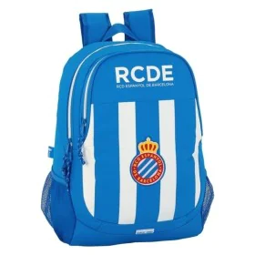 Mochila Escolar RCD Espanyol de RCD Espanyol, Mochilas infantiles - Ref: S4300919, Precio: 24,39 €, Descuento: %