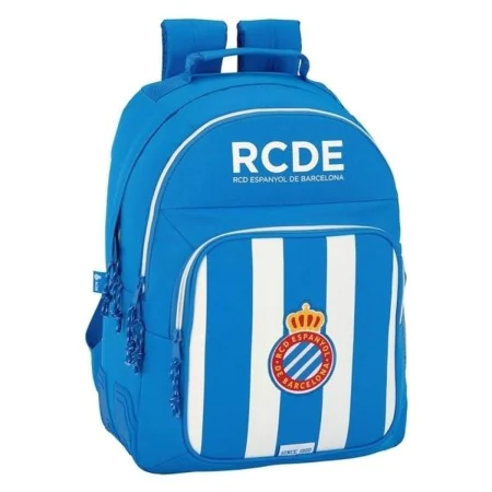 Cartable RCD Espanyol de RCD Espanyol, Sacs à dos enfant - Réf : S4300921, Prix : 31,47 €, Remise : %