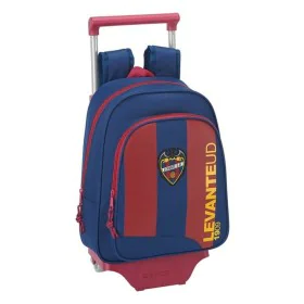 School Rucksack with Wheels 705 Levante U.D. (27 x 10 x 67 cm) by Levante U.D., Children's Backpacks - Ref: S4300936, Price: ...