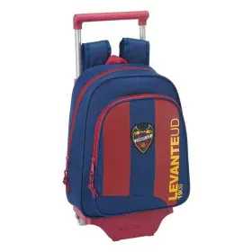 Cartable à roulettes 705 Levante U.D. (27 x 10 x 67 cm) de Levante U.D., Sacs à dos enfant - Réf : S4300936, Prix : 24,76 €, ...