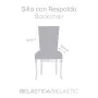 Custodia per Sedia Eysa BRONX Beige 50 x 55 x 50 cm 2 Unità di Eysa, Fodere coprisedia per sala da pranzo - Rif: D1607814, Pr...