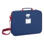 Borsa per la scuola Levante U.D. Azzurro Rosso Rubino (38 x 28 x 6 cm) di Levante U.D., Zainetti per bambini - Rif: S4300941,...