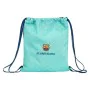 Bolsa Mochila con Cuerdas F.C. Barcelona Turquesa de F.C. Barcelona, Mochilas infantiles - Ref: S4301048, Precio: 10,30 €, De...