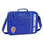 Pasta Escolar Real Zaragoza Azul (38 x 28 x 6 cm) de Real Zaragoza, Mochilas infantis - Ref: S4301125, Preço: 11,43 €, Descon...