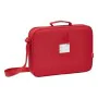 Borsa per la scuola Sevilla Fútbol Club Rosso (38 x 28 x 6 cm) di Sevilla Fútbol Club, Zainetti per bambini - Rif: S4301156, ...