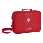 Cartable d'école Real Sporting de Gijón Rouge (38 x 28 x 6 cm) de Real Sporting de Gijón, Sacs à dos enfant - Réf : S4301209,...