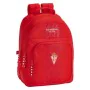 Cartable Real Sporting de Gijón Rouge de Real Sporting de Gijón, Sacs à dos enfant - Réf : S4301213, Prix : 34,82 €, Remise : %