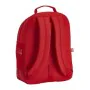 Cartable Real Sporting de Gijón Rouge de Real Sporting de Gijón, Sacs à dos enfant - Réf : S4301213, Prix : 34,82 €, Remise : %