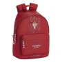 Zaino per Portatile Real Sporting de Gijón 14,1'' Rosso 31 x 41 x 16 cm di Real Sporting de Gijón, Borse e custodie per lapto...