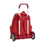 Trolley per la Scuola Evolution Real Sporting de Gijón Rosso di Real Sporting de Gijón, Zainetti per bambini - Rif: S4301216,...