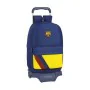 Cartable à roulettes 905 F.C. Barcelona de F.C. Barcelona, Sacs à dos enfant - Réf : S4301387, Prix : 32,48 €, Remise : %