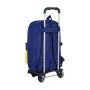 Cartable à roulettes 905 F.C. Barcelona de F.C. Barcelona, Sacs à dos enfant - Réf : S4301387, Prix : 32,48 €, Remise : %