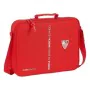 School Satchel Sevilla Fútbol Club Red (38 x 28 x 6 cm) by Sevilla Fútbol Club, Children's Backpacks - Ref: S4301597, Price: ...