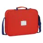 Cartera Escolar Atlético Madrid Rojo Azul Blanco (38 x 28 x 6 cm) de Atlético Madrid, Mochilas infantiles - Ref: S4301618, Pr...