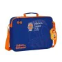 School Satchel Valencia Basket Blue Orange (38 x 28 x 6 cm) by Valencia Basket, Children's Backpacks - Ref: S4301755, Price: ...