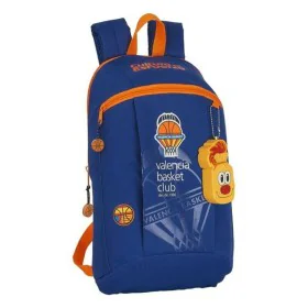 Sac à dos enfant Valencia Basket de Valencia Basket, Sacs à dos enfant - Réf : S4301759, Prix : 16,29 €, Remise : %