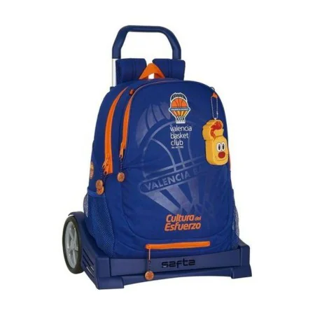 Schulrucksack mit Rädern Evolution Valencia Basket von Valencia Basket, Kinderrucksäcke - Ref: S4301760, Preis: 39,69 €, Raba...