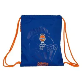 Bolsa Mochila con Cuerdas Valencia Basket de Valencia Basket, Mochilas infantiles - Ref: S4301761, Precio: 10,15 €, Descuento: %