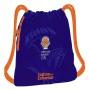 Bolsa Mochila con Cuerdas Valencia Basket de Valencia Basket, Mochilas infantiles - Ref: S4301761, Precio: 10,58 €, Descuento: %