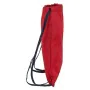 Backpack with Strings RFEF Red by Real Federación Española de Fútbol, Children's Backpacks - Ref: S4302126, Price: 10,71 €, D...