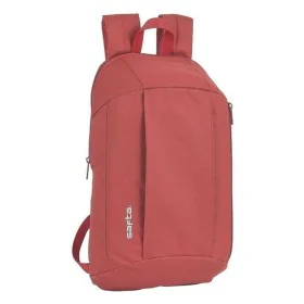 Mochila Casual Safta M821A Vermelho (22 x 39 x 10 cm) de Safta, Mochilas infantis - Ref: S4302179, Preço: 7,11 €, Desconto: %