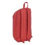 Sac à dos Casual Safta M821A Rouge (22 x 39 x 10 cm) de Safta, Sacs à dos enfant - Réf : S4302179, Prix : 7,11 €, Remise : %