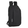 Mochila Casual Safta M821A Preto (22 x 39 x 10 cm) de Safta, Mochilas infantis - Ref: S4302182, Preço: 7,11 €, Desconto: %