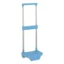 Rucksack Trolley Safta Blue 22 x 67.5 x 17 cm by Safta, Children's Backpacks - Ref: S4302187, Price: 8,13 €, Discount: %