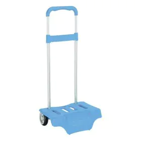 Trolley para Mochila Safta Azul 30 x 85 x 23 cm de Safta, Mochilas infantis - Ref: S4302189, Preço: 13,88 €, Desconto: %