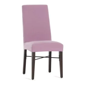 Custodia per Sedia Eysa BRONX Rosa 50 x 55 x 50 cm 2 Unità di Eysa, Fodere coprisedia per sala da pranzo - Rif: D1607818, Pre...