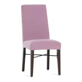 Chair Cover Eysa BRONX Pink 50 x 55 x 50 cm 2 Units by Eysa, Dining Chair Slipcovers - Ref: D1607818, Price: 27,64 €, Discoun...