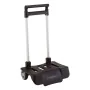 Carro Portamochilas Dobrável Safta Preto 30 x 85 x 23 cm de Safta, Mochilas infantis - Ref: S4302196, Preço: 16,50 €, Descont...