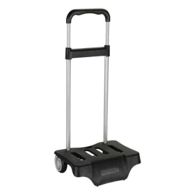 Trolley per Zaino Safta Nero 30 x 95 x 23 cm di Safta, Zainetti per bambini - Rif: S4302200, Prezzo: 12,77 €, Sconto: %